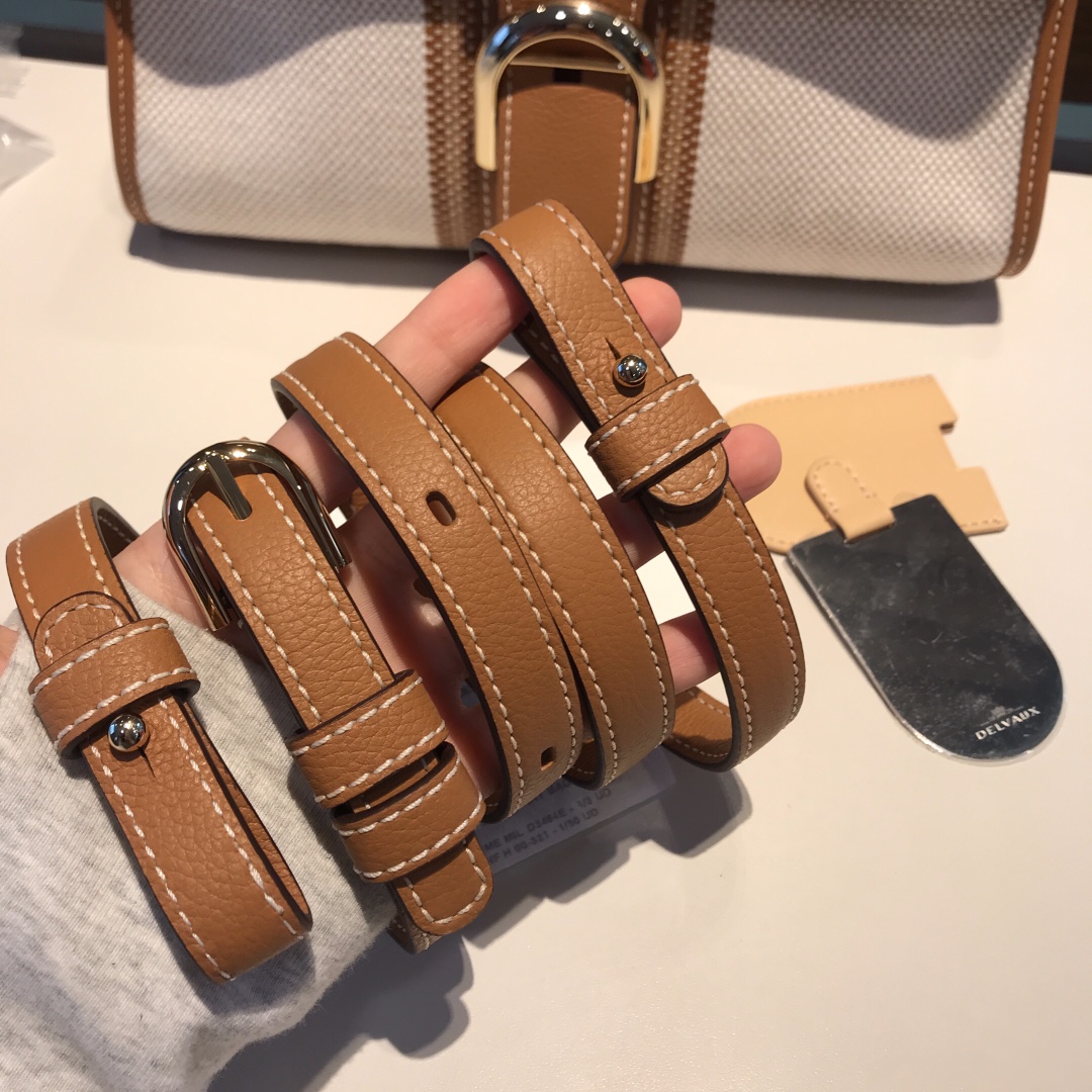 델보 브리앙 PM 토트백 스몰